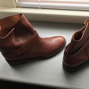 Madewell Biker Bootie